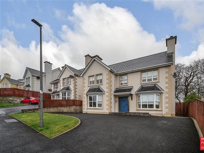 27 The Fairways, Letterkenny, Co. Donegal