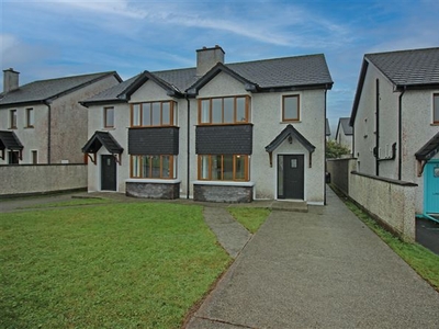 3 Oak Brook, Tanyard Wood, Millstreet, Cork