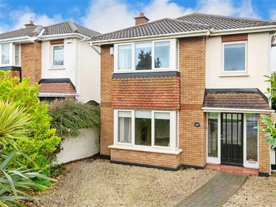 33 Templeroan Park, Knocklyon, Dublin 16, County Dublin