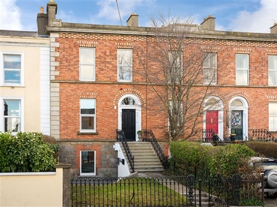 4 Brighton Terrace, Sandycove Road, Sandycove, County Dublin