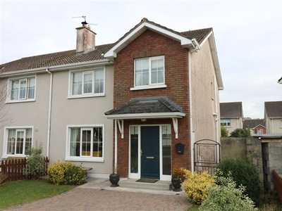 4 Sycamore Close, Carrick-on-Suir, Tipperary