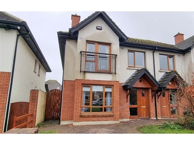 42 Rossmore Park, Newtownmountkennedy, Co. Wicklow