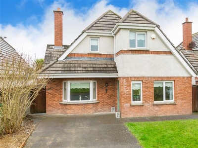 6 The Avenue St Patrick's Park, Celbridge, Co. Kildare