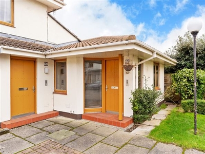 60 Willowfield, Off Park Avenue, Sandymount, Dublin 4