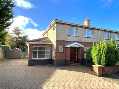 71 Jigginstown Park, Naas, Kildare