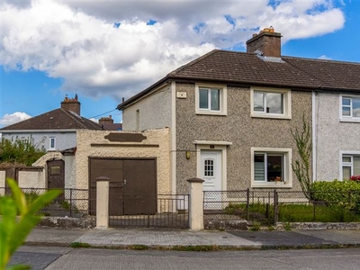 73 Tyrconnell Park, Inchicore, Dublin 8