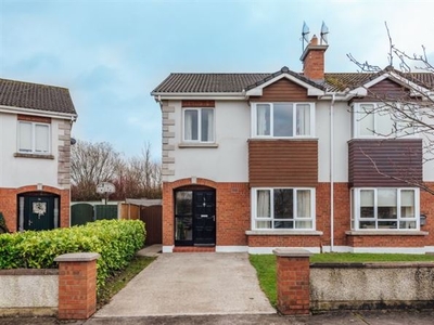 75 The Close, Curragh Grange, Newbridge, Kildare