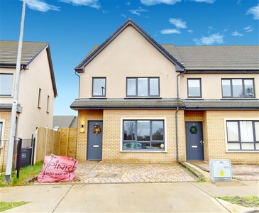 8 The Avenue, Ravens Mill, Rolestown, Swords, Dublin