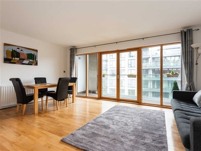 Apartment 16, Forbes Quay Apartments, Forbes Street, Dublin 2, County Dublin