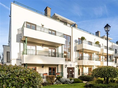 Apt. 36 The Elm, Carysfort Hall, Carysfort Park, Blackrock, County Dublin