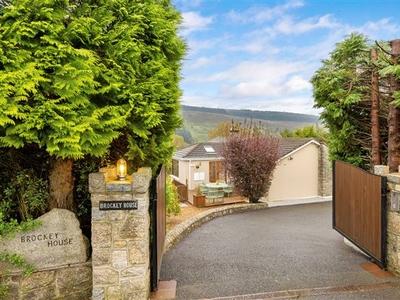 Brockey House, Ballybrack Road, Glencullen, County Dublin