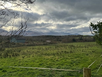 C.1.48 Ha(3.65 Acres), Barleymount West, Killarney, Co.Kerry, Folio (KY208F)