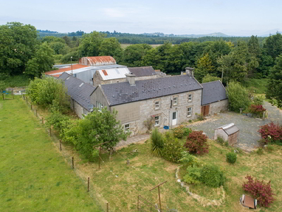 Farabogue House, Raheenteigue, Tinahely