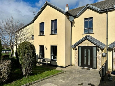 No.37 Chapel Wood, Kilmuckridge, Wexford