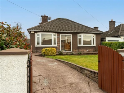 Villa Hamburg, 36 Rossa Avenue, Bishopstown, Cork