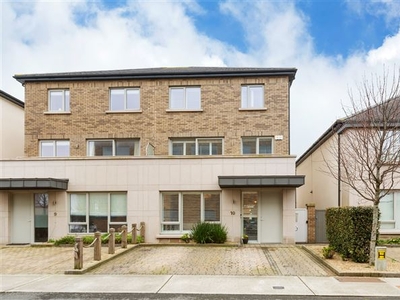 10 The Strand, Marina Village, Greystones, Wicklow