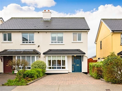 111 The Hawthorns, Carraroe, Sligo City, Sligo