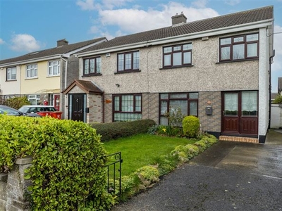 118 Grange Abbey Crescent, Donaghmede, Dublin 13, County Dublin