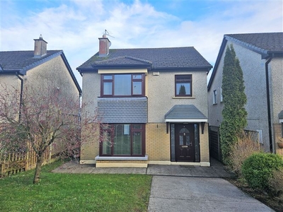 2 Hermitage Park, Kilcullen, Kildare