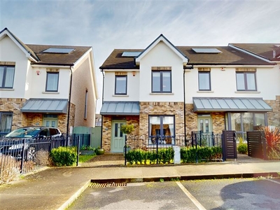 27 Park Avenue, Millers Glen, Swords, Dublin