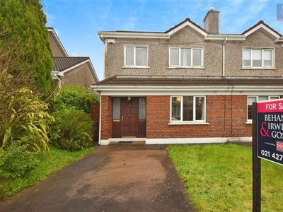 40 Seven Oaks, Frankfield, Cork