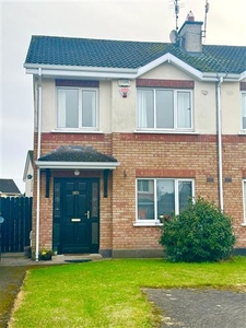 43 Woodbury Gardens, Tom Bellew Avenue, , Dundalk, Louth