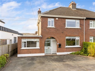 44 Hillcourt Road, Glenageary, County Dublin