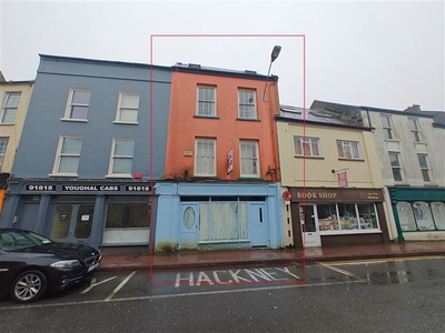 7 South Main Street, Youghal, Cork
