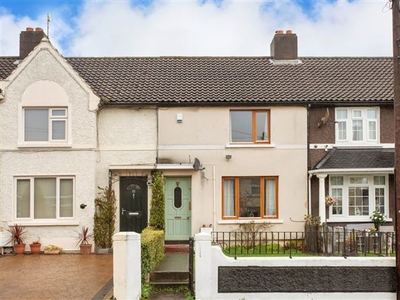 87 The Thatch Road, Whitehall, Dublin 9, County Dublin