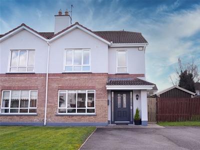 97 Clonminch Woods, Tullamore, Co. Offaly