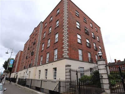 Apt. 60 Block 2, Custom Hall, Gardiner Street Lower, North City Centre, Dublin 1