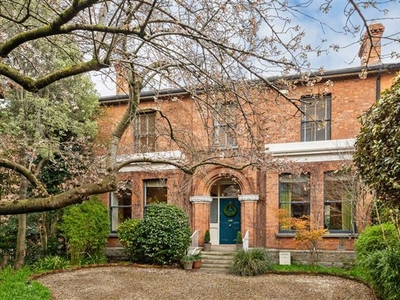 Clogheen, 2 Carlton Villas, Shelbourne Road, Ballsbridge, Dublin 4, County Dublin