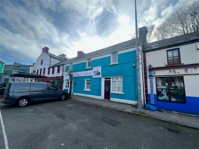 The Quay, Kinvara, County Galway