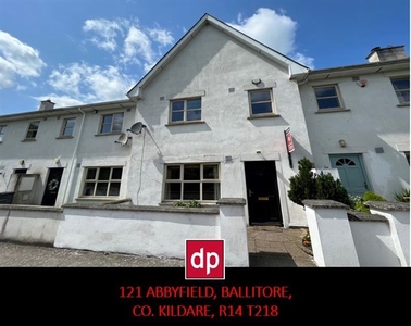 121 Abbyfield, Ballitore, Kilcullen, Kildare