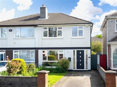 14 Killakee Avenue, Firhouse, Dublin 24, County Dublin