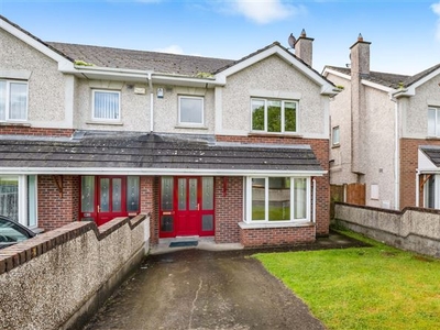 17 Maple Lawn, Johnstown Wood, Navan, Co. Meath