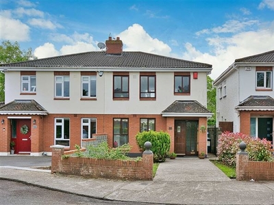 18 Beaufield Gardens, Maynooth, County Kildare