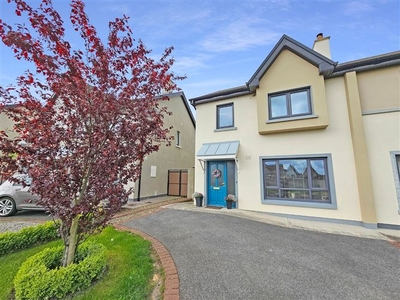 27 Meadow View, Creggaunnahilla, Clarecastle, Co. Clare