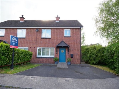 273A Greenpark Meadows, Mullingar, Westmeath