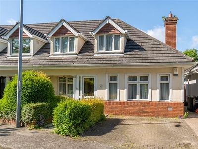 3 Bella Vista Lodge, Rathfarnham, Dublin 14