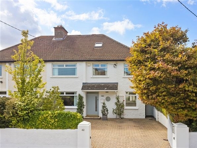 42 Clonmore Road, Mount Merrion, Mount Merrion, County Dublin