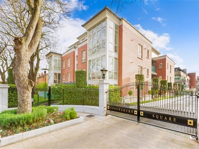 48 Shrewsbury Square, Sandymount Avenue, Ballsbridge, Dublin 4