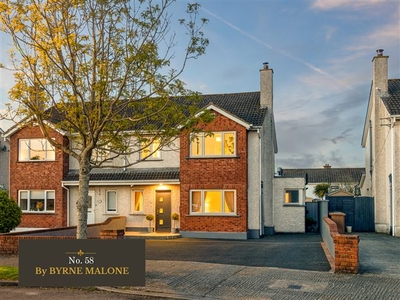 58 Ballymany Manor, Newbridge, Kildare