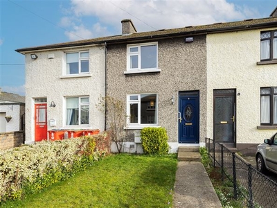 6 BARRON PLACE, Drumcondra, Dublin 9