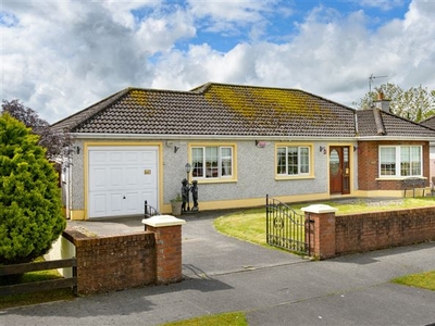 6 Curragh Hill, Ballinagar, Tullamore, Co. Offaly