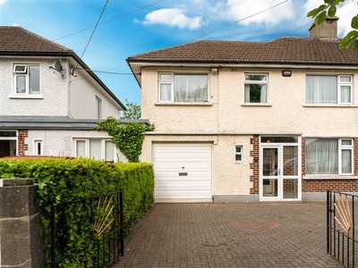 7 Beechmount Drive, Clonskeagh, Dublin 14