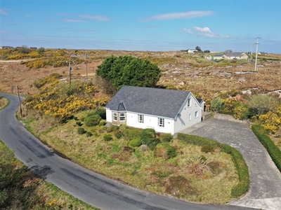 Lakeside, Bunaman, Annagry, Donegal