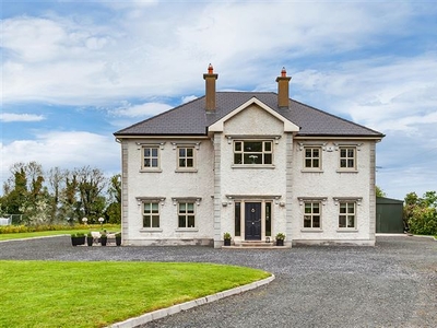 Millfield House, Bawn, Kildangan, Co. Kildare