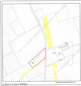 Ref 1063 - Site at Killoluaig, Portmagee, Kerry