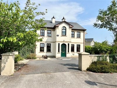 1 Caldragh Crescent, Attyrory, Carrick-on-Shannon, Leitrim